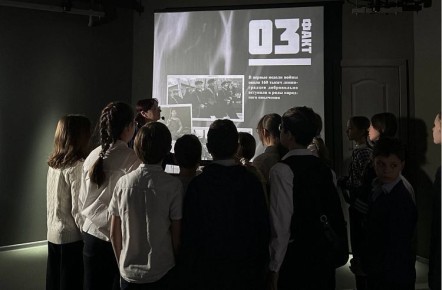 Приморский край присоединился ко Всероссийской декаде памяти, посвящённой 82-й годовщине снятия блокады Ленинграда