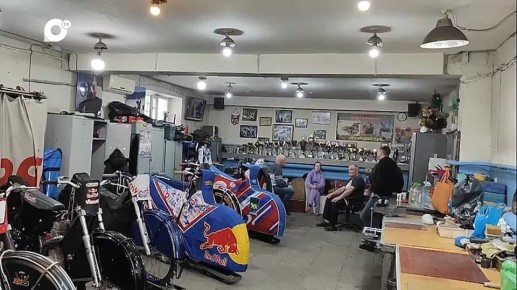 Уссурийск выставляет сборную гонщиков на Кубок Приморья по ледовому спидвею