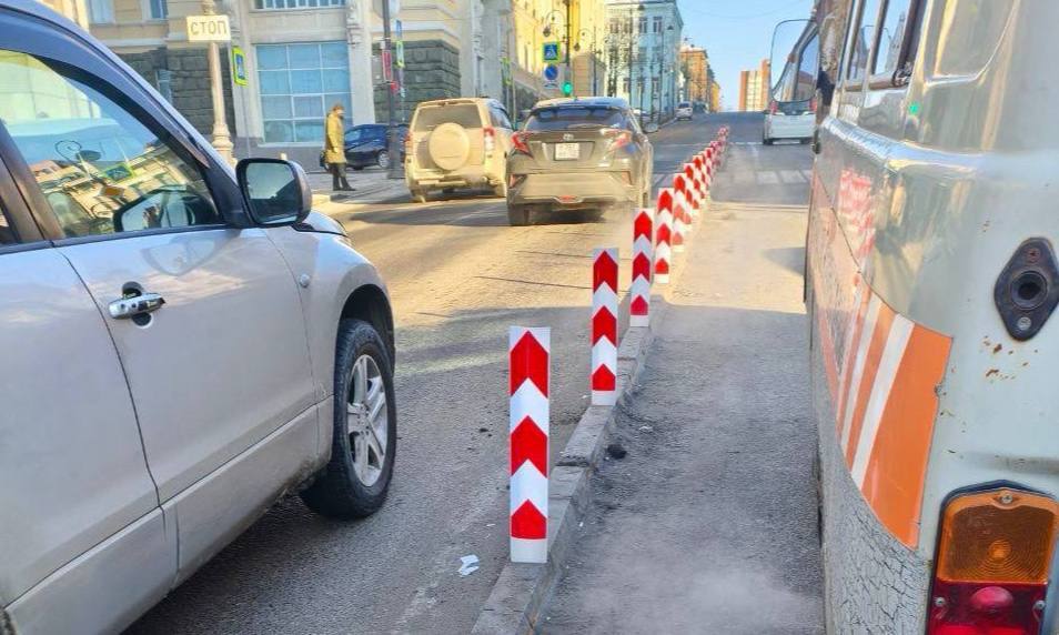 Бригады «СГТ» продолжают улучшать дорожную инфраструктуру Бригады «СГТ» продолжают улучшать дорожную инфраструктуру