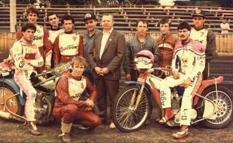 История зарождения спидвея во Владивостоке на плечах энтузиастов