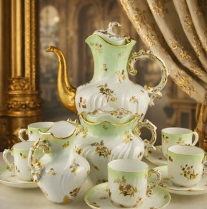 Дмитрий Стешин: Добро пожаловать в королевство фарфора!