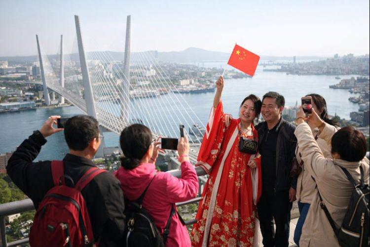 В 2025 году Приморский край посетили 635,7 тысячи иностранных граждан — на 1,3% больше, чем годом ранее, сообщает РИА VladNews со ссылкой на Правительство Приморского края