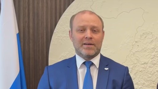 Губернатор Приморья Олег Кожемяко и директор Центра «ВОИН» Дмитрий Шевченко договорились об открытии в крае центрального филиала для спортивной и военно-патриотической подготовки молодёжи