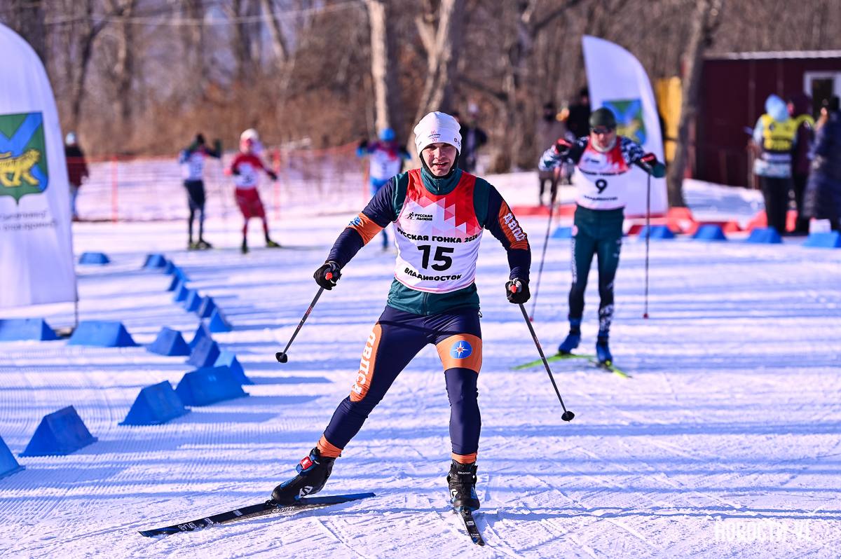 Мороз, бег против часовой стрелки и сотни лыжников: во Владивостоке прошла «Русская гонка – 2026» Мороз, бег против часовой стрелки и сотни лыжников: во Владивостоке прошла «Русская гонка – 2026»