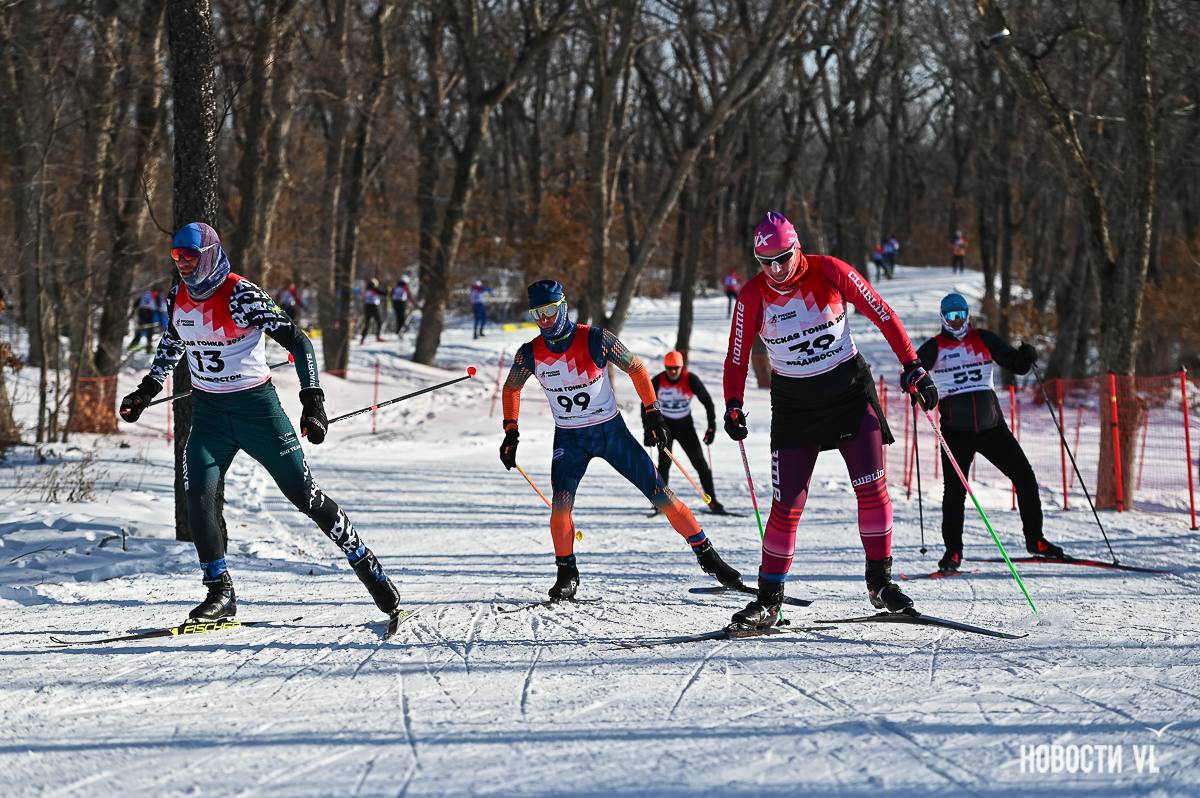 Мороз, бег против часовой стрелки и сотни лыжников: во Владивостоке прошла «Русская гонка – 2026» Мороз, бег против часовой стрелки и сотни лыжников: во Владивостоке прошла «Русская гонка – 2026»