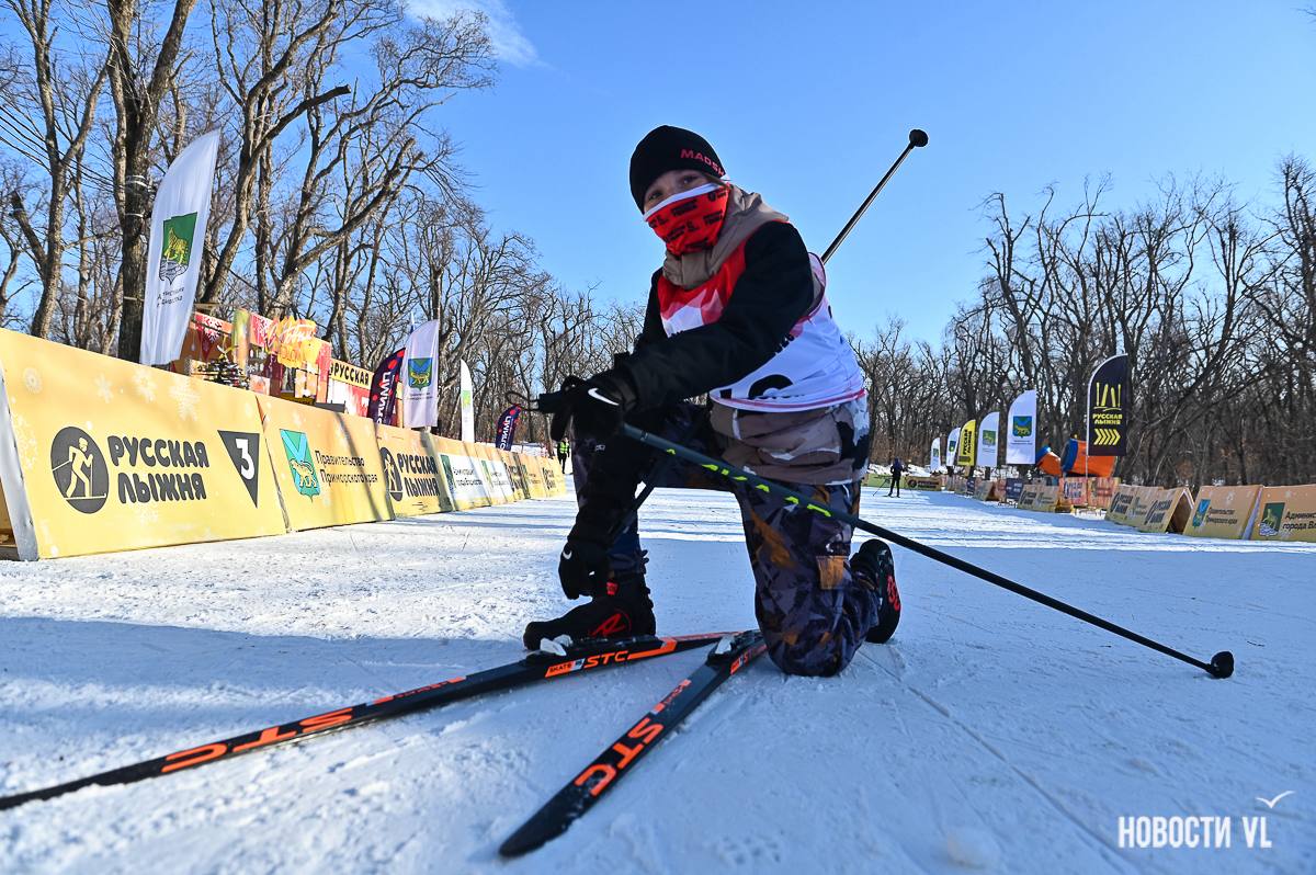 Мороз, бег против часовой стрелки и сотни лыжников: во Владивостоке прошла «Русская гонка – 2026» Мороз, бег против часовой стрелки и сотни лыжников: во Владивостоке прошла «Русская гонка – 2026»
