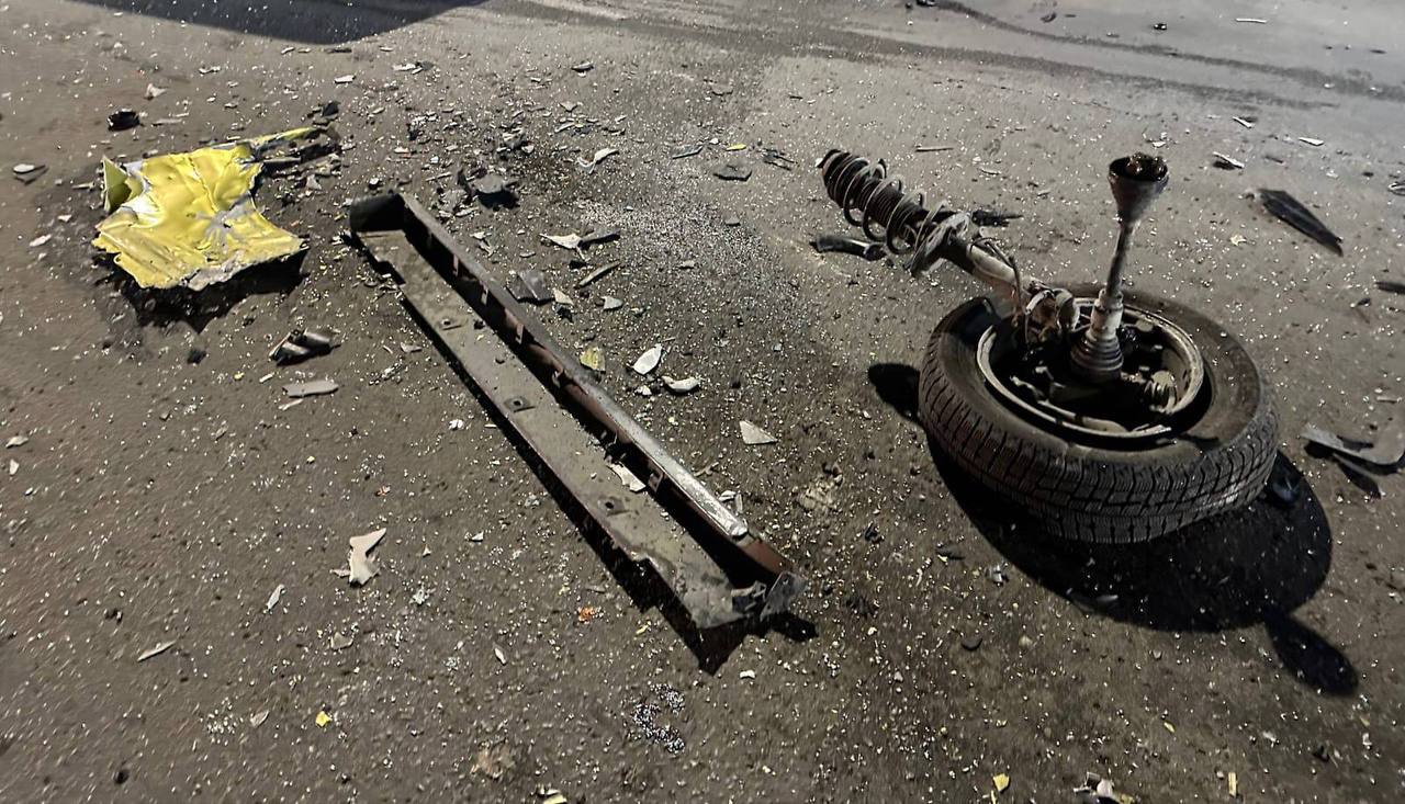 Госавтоинспекция Находки установила обстоятельства ДТП на Находкинском проспекте Госавтоинспекция Находки установила обстоятельства ДТП на Находкинском проспекте