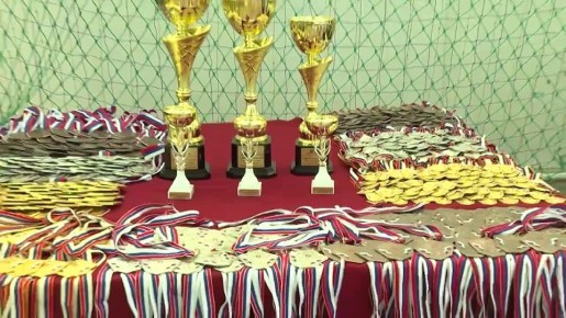 Во Владивостоке прошли Чемпионат и Первенство края по панкратиону