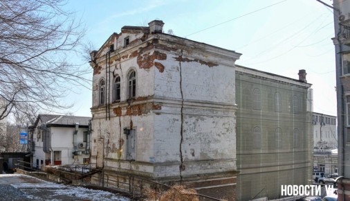 Горьковскую библиотеку на «Дальзаводе» передумали продавать и будут восстанавливать