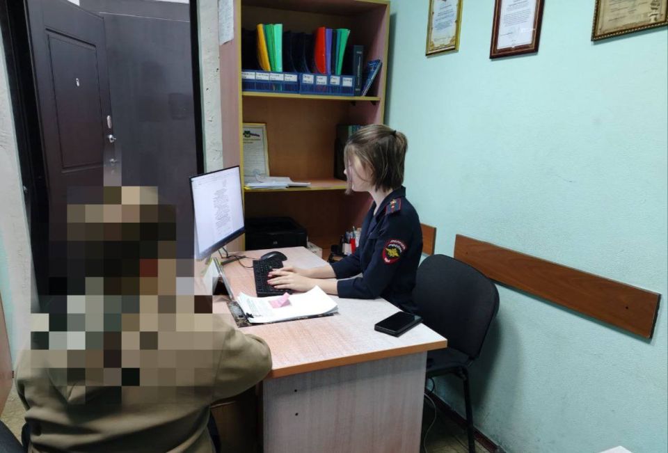 Полицейские привлекли к ответственности участников инцидента, произошедшего во Фрунзенском районе