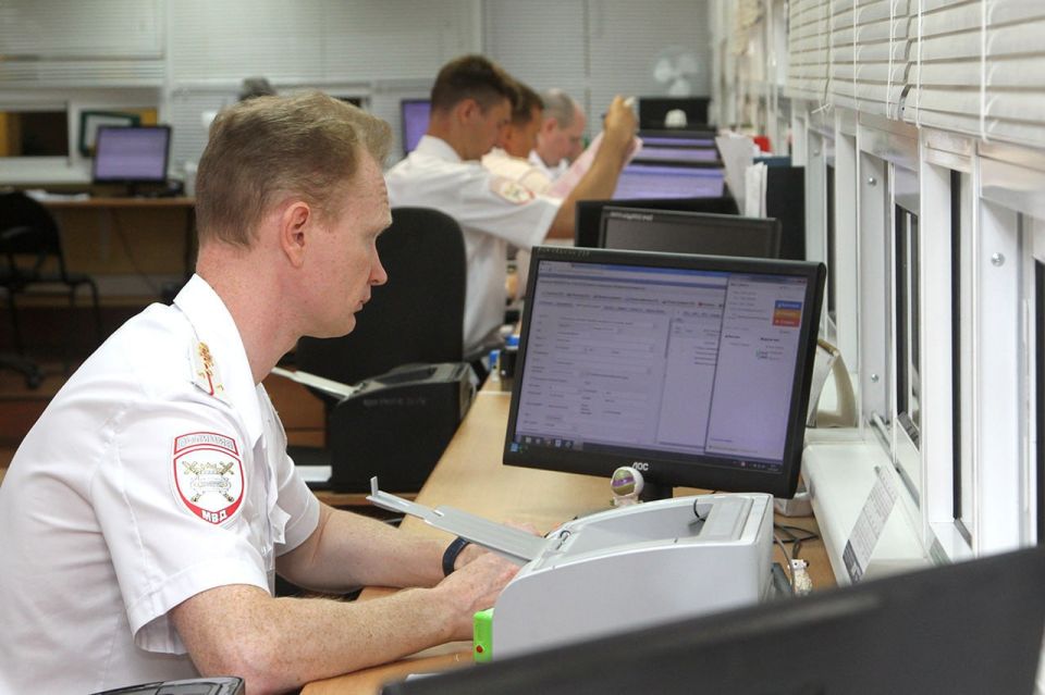 Отмена упрощённого порядка регистрации транспортных средств