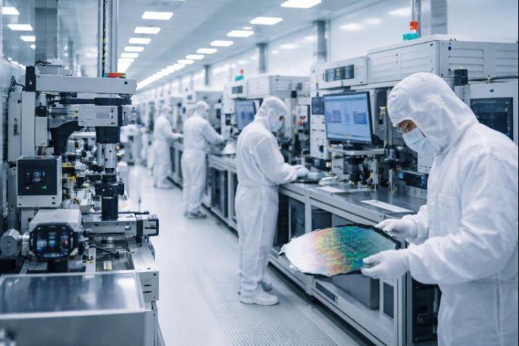 В Приморском и Хабаровском краях планируют построить три завода по выпуску микроэлектроники