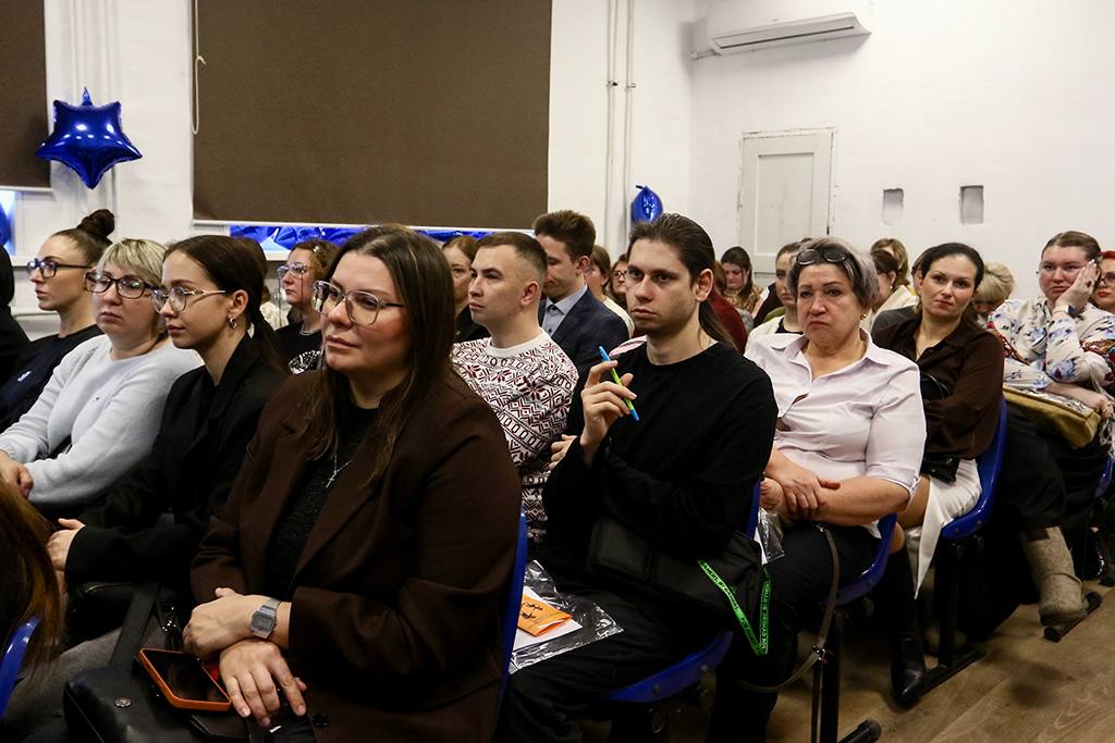 День наставничества: опыт, вдохновение и педагогическое мастерство День наставничества: опыт, вдохновение и педагогическое мастерство