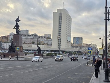 Расходы бюджета Приморья на 2026 год увеличили на 2,1 млрд рублей