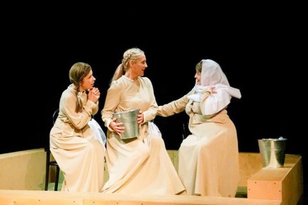 «Рампа» погрузит старшеклассников в мир чеховских героев