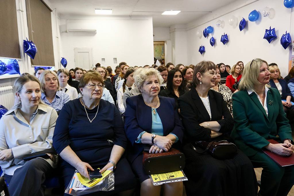 День наставничества: опыт, вдохновение и педагогическое мастерство День наставничества: опыт, вдохновение и педагогическое мастерство