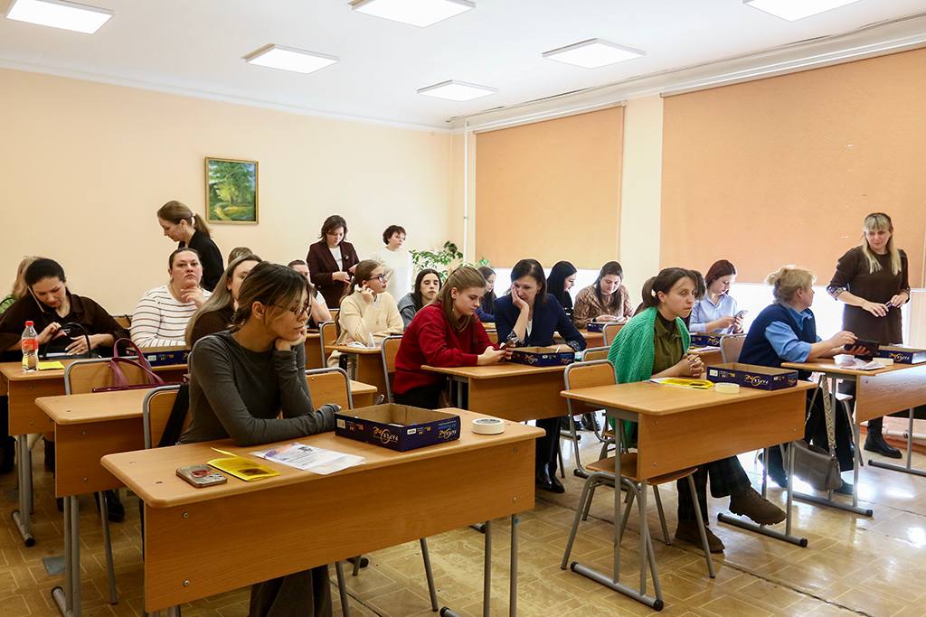 День наставничества: опыт, вдохновение и педагогическое мастерство День наставничества: опыт, вдохновение и педагогическое мастерство