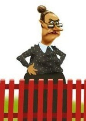 Разбор воспитания через чужую тетю как стрессовый сигнал окружения