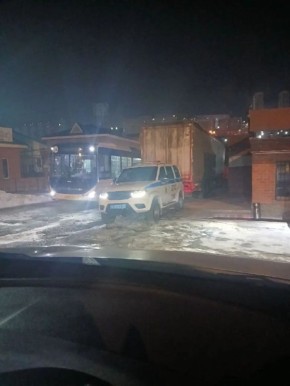Автобусы во Владивостоке вышли на линию с опозданием из-за проверки ГИБДД