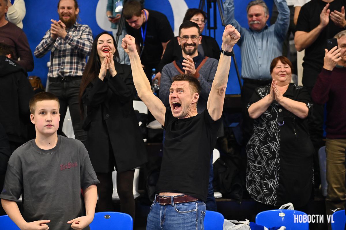 Приморское «Динамо» обыграло ЧБК и вышло в «Финал Четырёх» Кубка России по баскетболу Приморское «Динамо» обыграло ЧБК и вышло в «Финал Четырёх» Кубка России по баскетболу