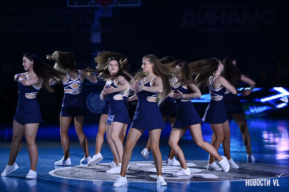 Приморское «Динамо» обыграло ЧБК и вышло в «Финал Четырёх» Кубка России по баскетболу Приморское «Динамо» обыграло ЧБК и вышло в «Финал Четырёх» Кубка России по баскетболу