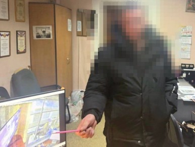 Полицейскими Находки задержан подозреваемый в краже денежных средств