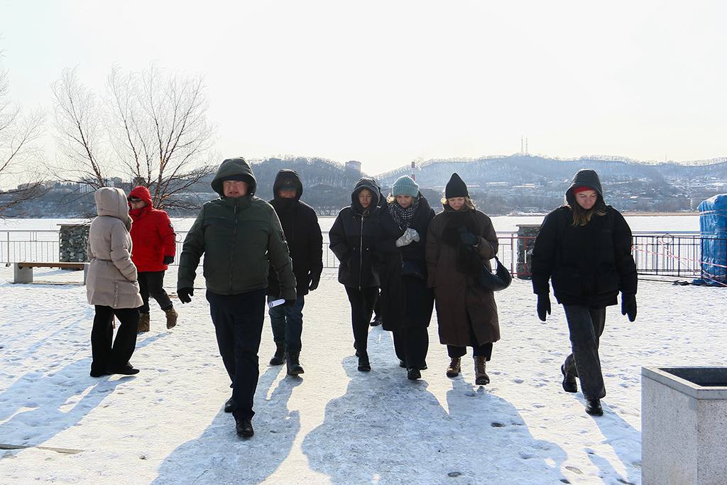 Находка вновь готова заявиться на участие во Всероссийском конкурсе проектов комфортной городской среды