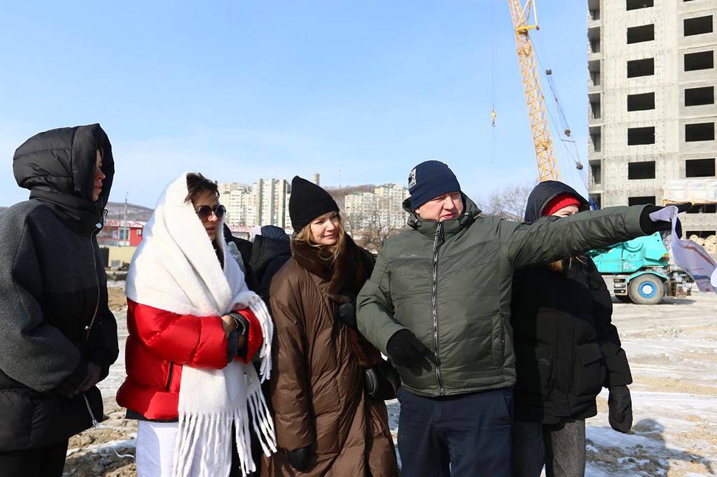 Находка вновь готова заявиться на участие во Всероссийском конкурсе проектов комфортной городской среды Находка вновь готова заявиться на участие во Всероссийском конкурсе проектов комфортной городской среды