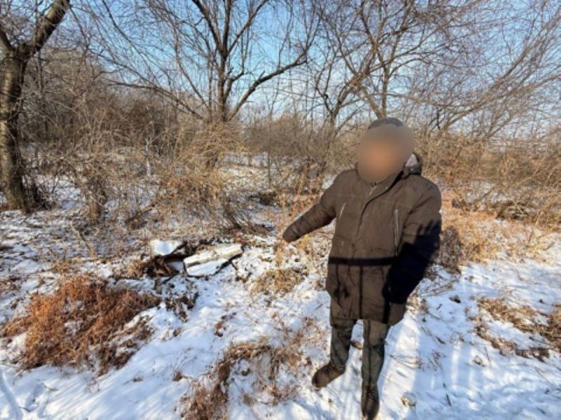 В Приморье полицейские изъяли у жителя Пограничного округа полкилограмма марихуаны