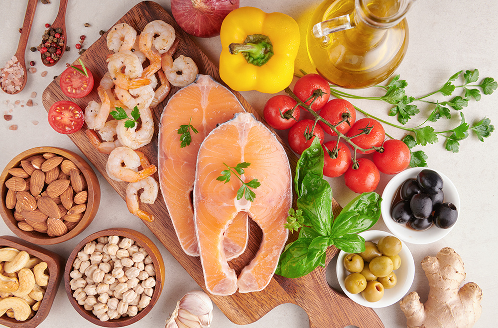 Питание в период восстановления после травм