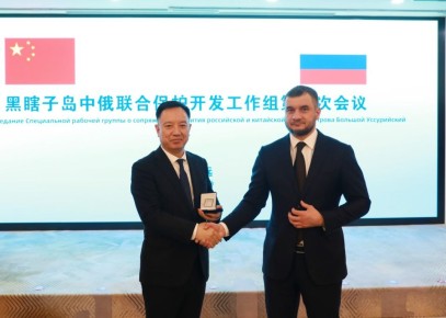 Россия и Китай обсудили создание МТОР, строительство инфраструктуры и привлечение инвесторов на остров Большой Уссурийский