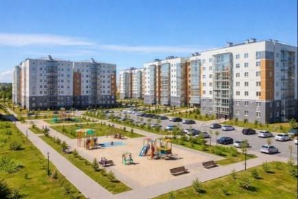 С 2021 по 2025 год в Приморском крае построили арендные дома для 2,5 тысячи семей