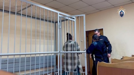 По ходатайству следователя СКР Приморья обоим фигурантам избрана мера пресечения в виде заключения под стражу