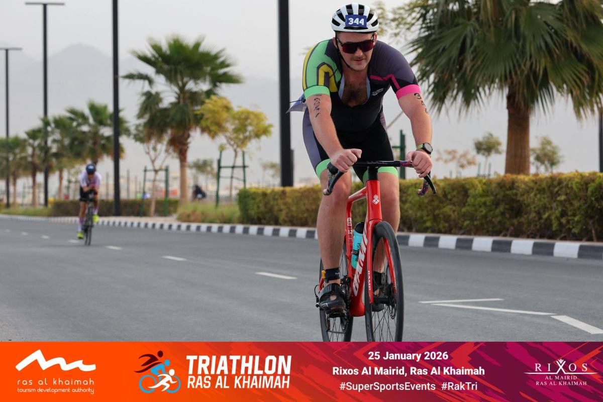 Спортсмены из Владивостока завоевали 11 медалей на международном фестивале по триатлону в ОАЭ Спортсмены из Владивостока завоевали 11 медалей на международном фестивале по триатлону в ОАЭ