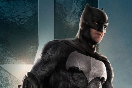 Бэтмен на учёте: в России подали заявку на регистрацию культового логотипа