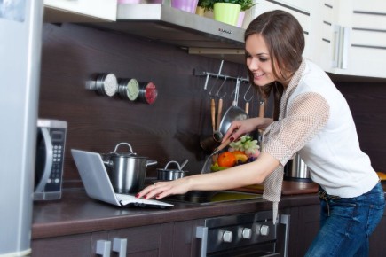 Быстрая кухня для современных мам: как справиться с многозадачностью