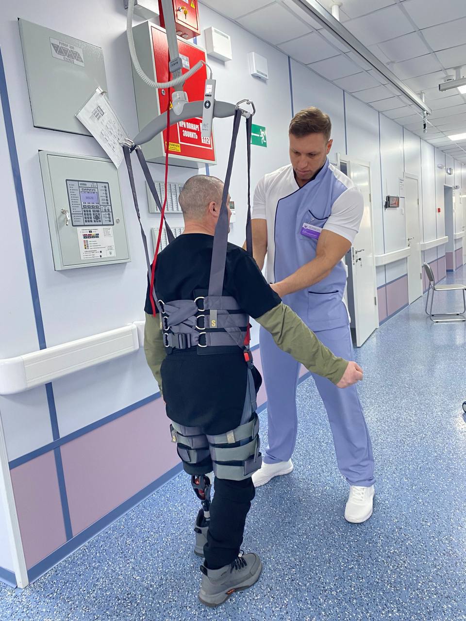 Как проходит ежедневная работа в новом реабилитационном центре «Близкие» Как проходит ежедневная работа в новом реабилитационном центре «Близкие»