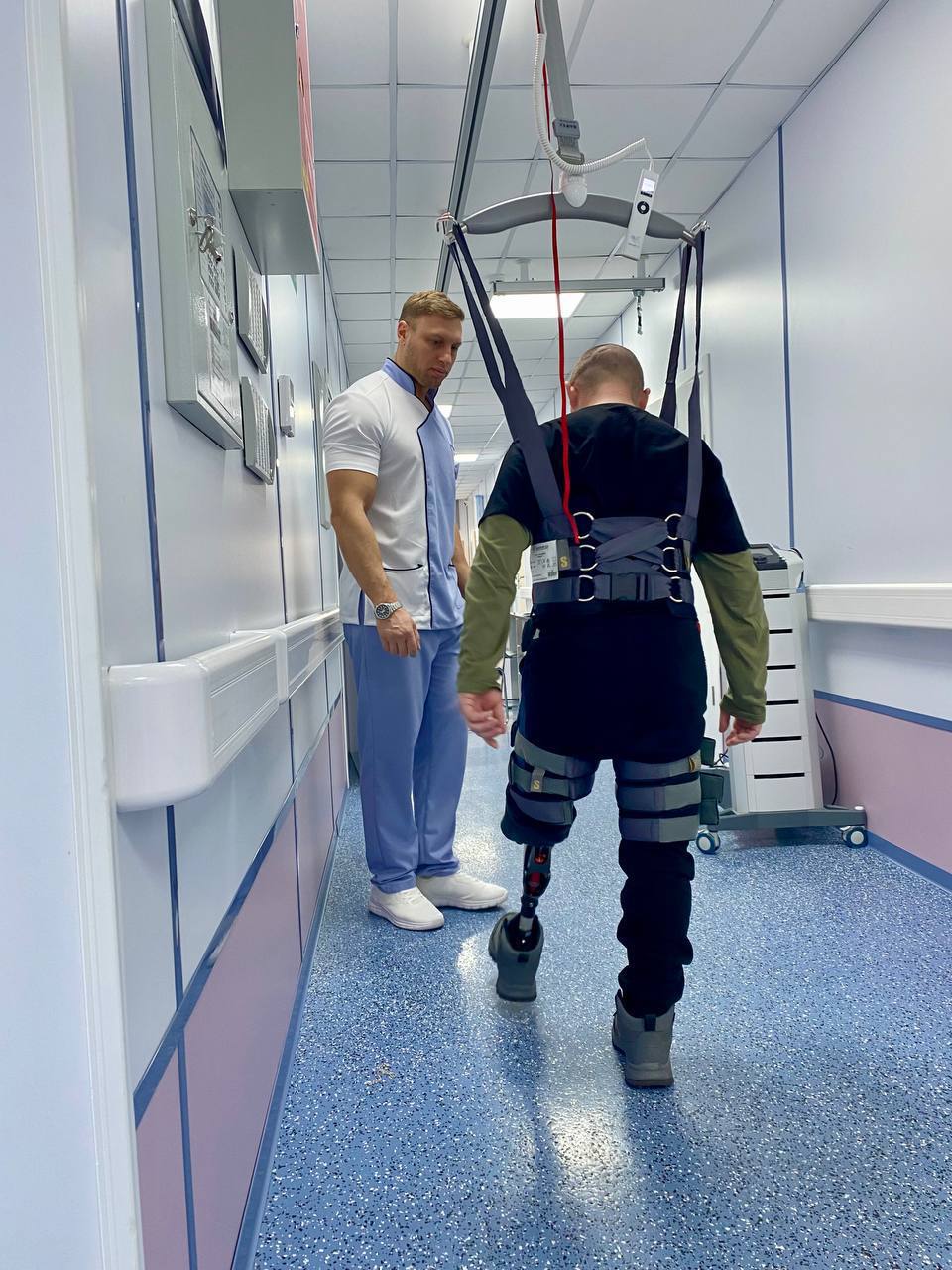 Как проходит ежедневная работа в новом реабилитационном центре «Близкие» Как проходит ежедневная работа в новом реабилитационном центре «Близкие»