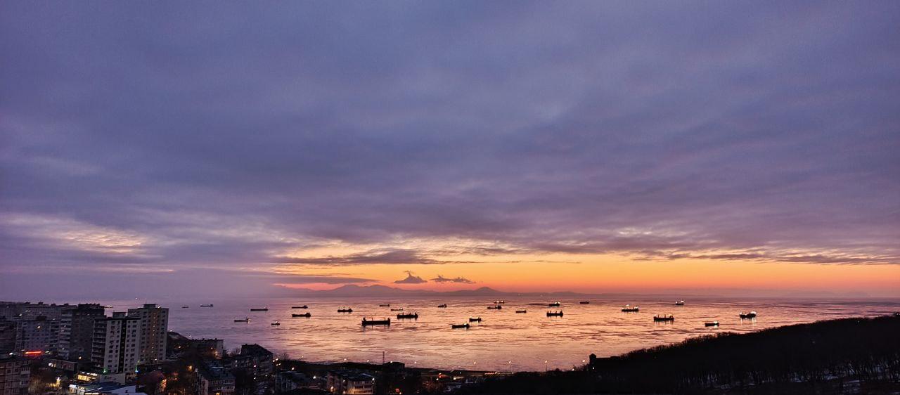 Наши читатели делятся в комментариях фотографиями красивейшего рассвета последнего дня января Наши читатели делятся в комментариях фотографиями красивейшего рассвета последнего дня января