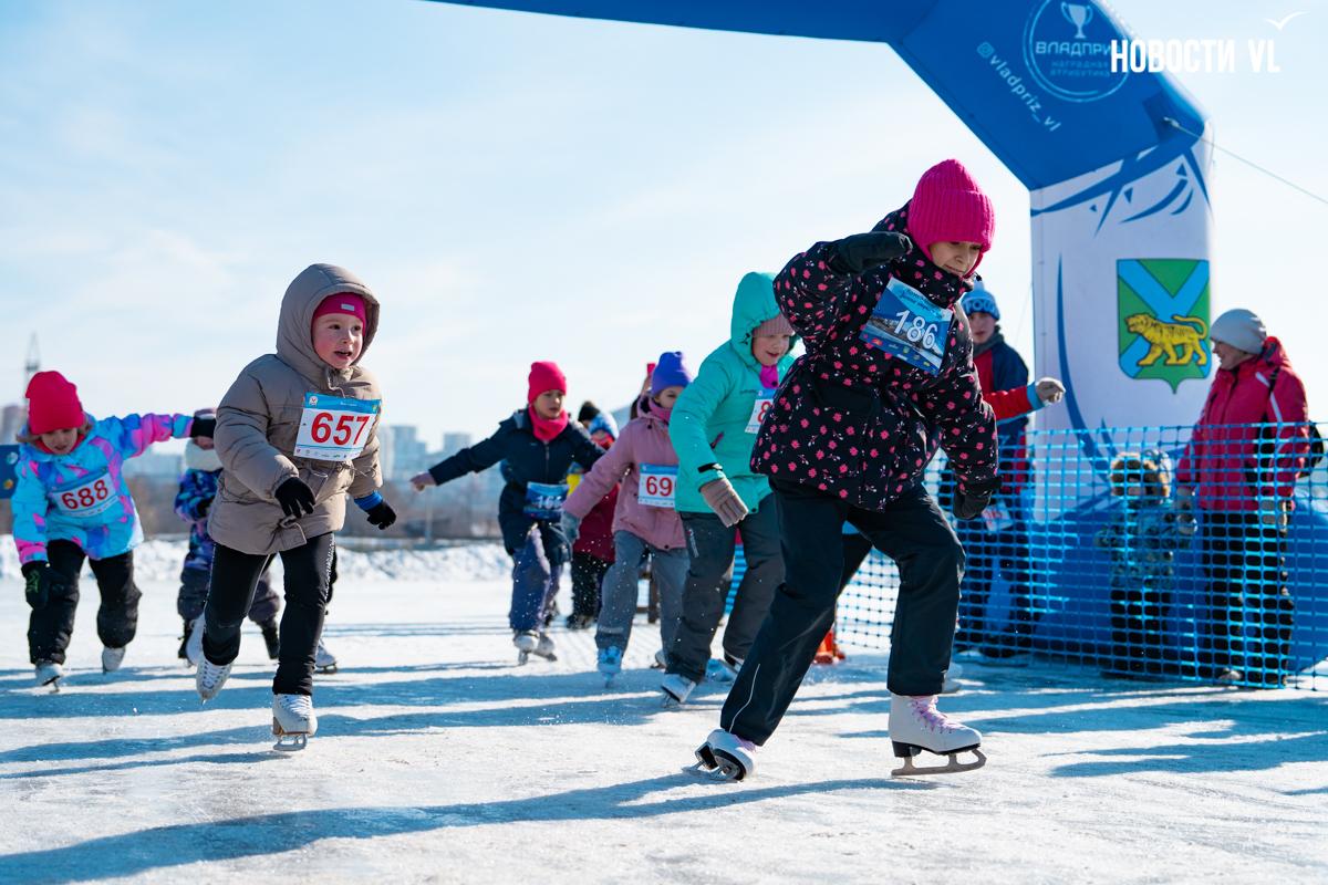 И скорость, и расслабленный бег: на озере Чан во Владивостоке прошли «Зимние старты на льду» И скорость, и расслабленный бег: на озере Чан во Владивостоке прошли «Зимние старты на льду»