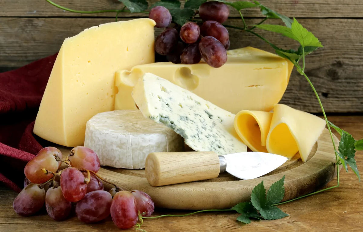 Сыры с плесенью: искусство, которое вдохновляет