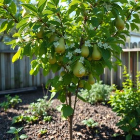 Как правильно подвязать грушу: секреты успешного ухода за садом