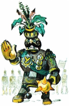 Палисандр: загадки и тайны его происхождения