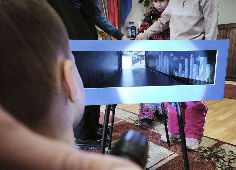 Госавтоинспекция Приморского края поддержала участников соревнований по робототехнике «ЛИГА»