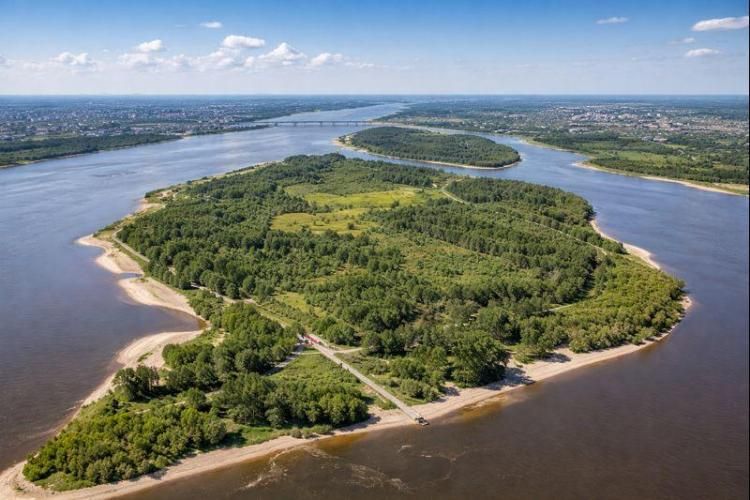 Россия и Китай в мае начнут согласование проекта межправительственного соглашения о создании международной территории опережающего развития на острове Большой Уссурийский в районе Хабаровска