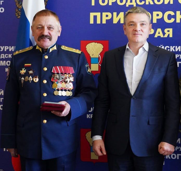 Евгений Корж: Сегодня день рождения у Анатолия Дмитриевича Рэцоя — человека, знакомством с которым я горжусь