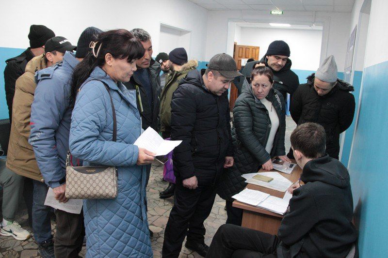 Полиция: за год в Приморье составлены свыше 23 тысяч административных протоколов за нарушения в миграционной сфере