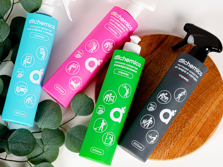 Безопасная бытовая химия: как защитить здоровье вашего малыша