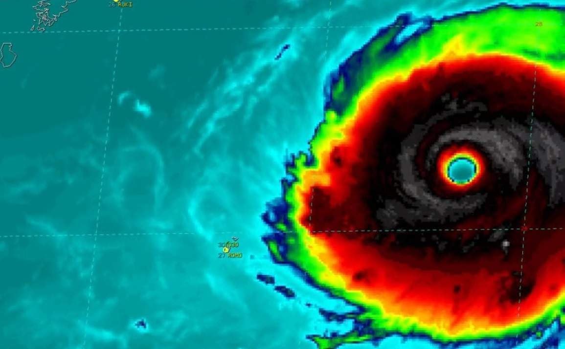 Снежный циклон, а затем холод обрушатся на Приморье