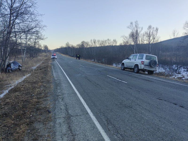 Госавтоинспекция напоминает приморцам о важности применения ремней безопасности в транспорте